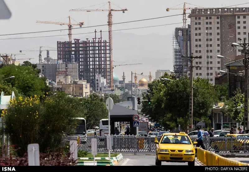 ۵فرصت طلایی توجیح دار/برای سرمایهگذاران سازندگان|فروش آپارتمان|مشهد, حرم مطهر رضوی|دیوار