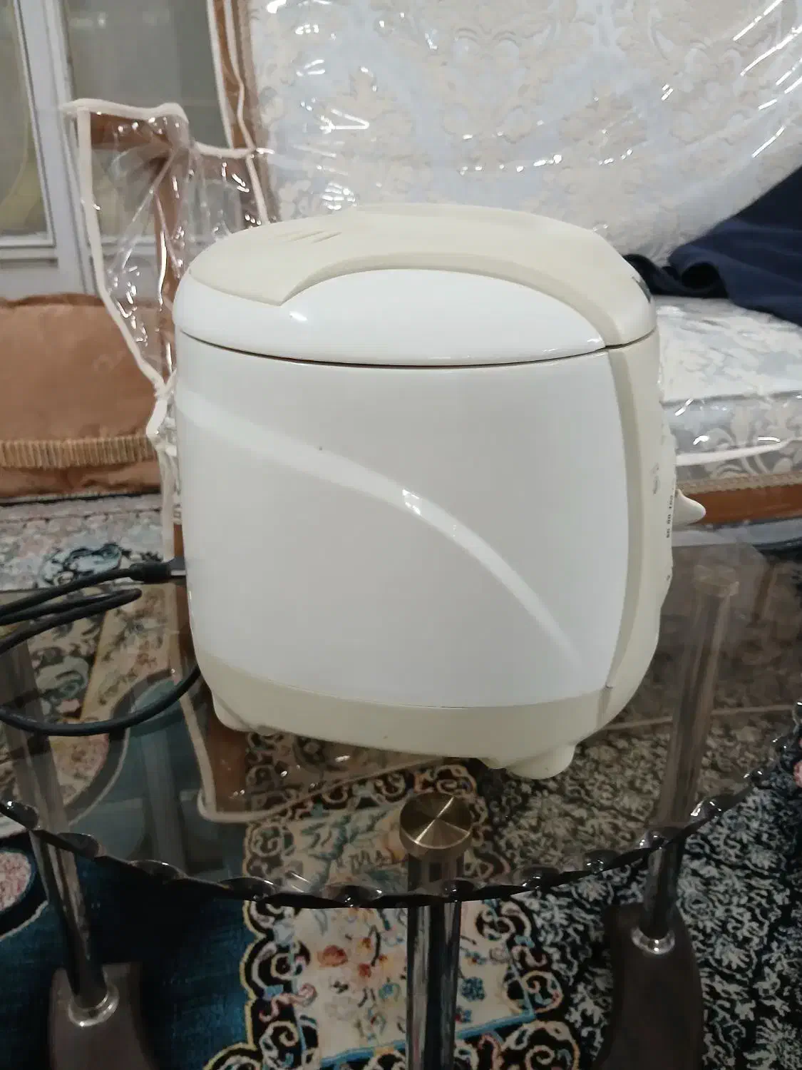 مینی سرخ کن بی شل|اجاق گاز و لوازم برقی پخت‌وپز|کاشان, پاپک|دیوار