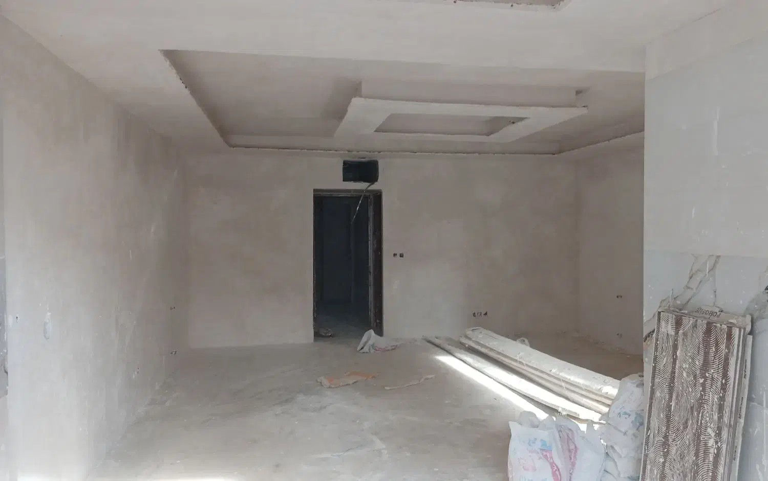 واحد فاطمیه کلیدنخورده|فروش خانه و ویلا|قم, شهرک فاطمیه|دیوار