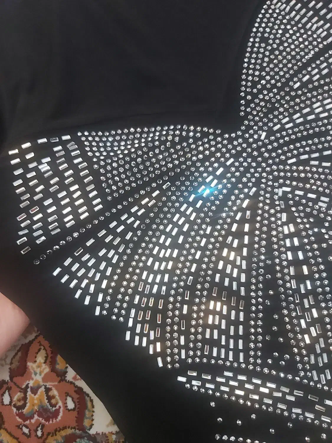 لباس مجلسی|لباس|خاوران, |دیوار