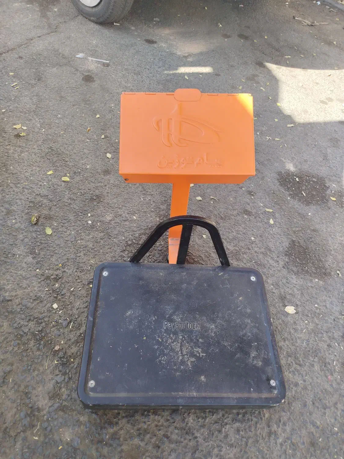 ترازو دیجیتال|فروشگاه و مغازه|سنندج, |دیوار