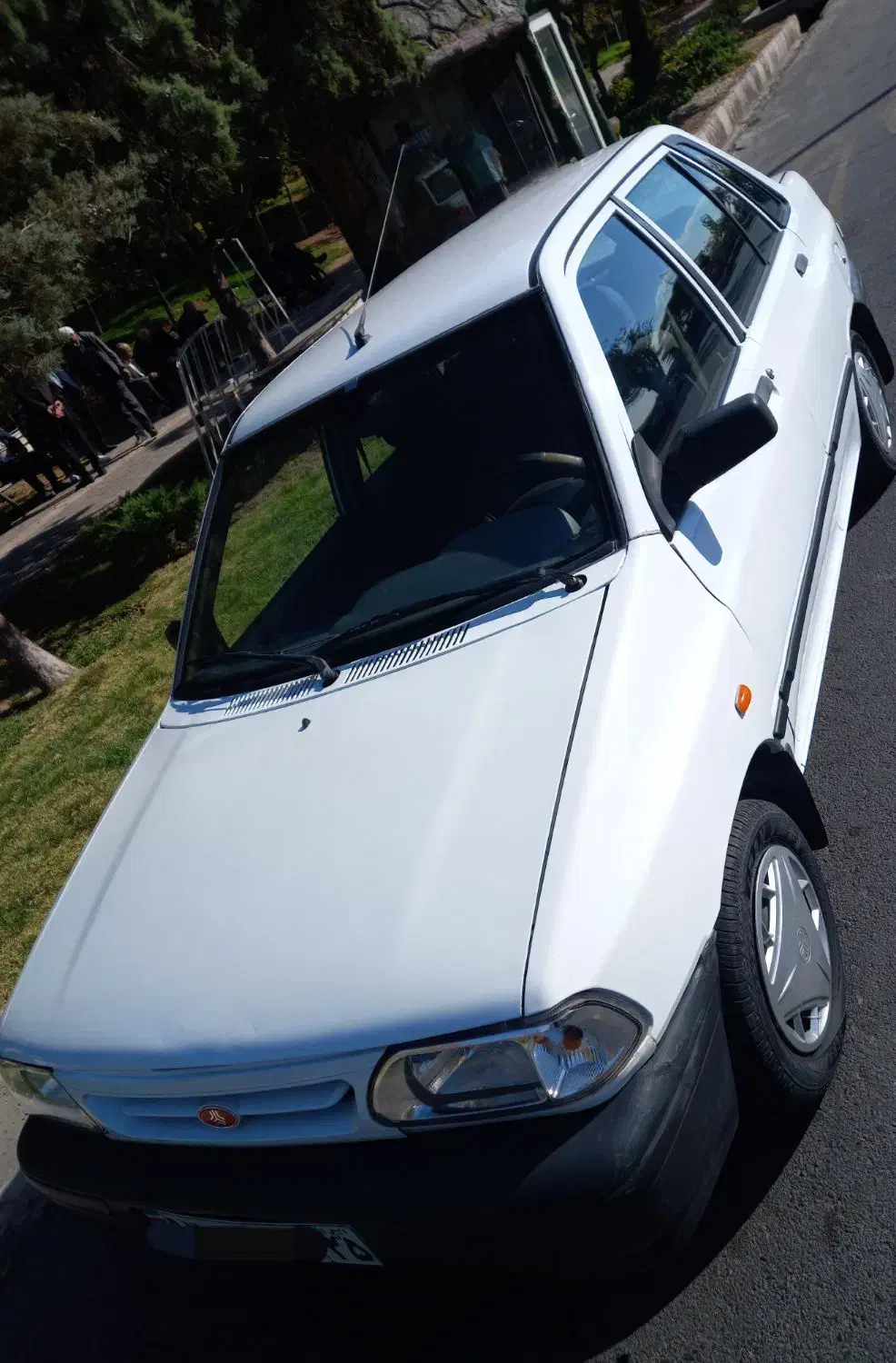 پراید۹۲هیدرولیک آپشنال|خودرو سواری و وانت|تبریز, |دیوار