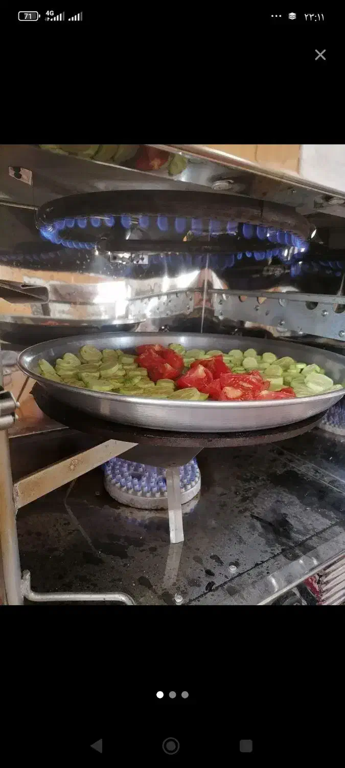 ت ن و ر|اجاق گاز و لوازم برقی پختوپز|شیراز, فلکه گاز|دیوار