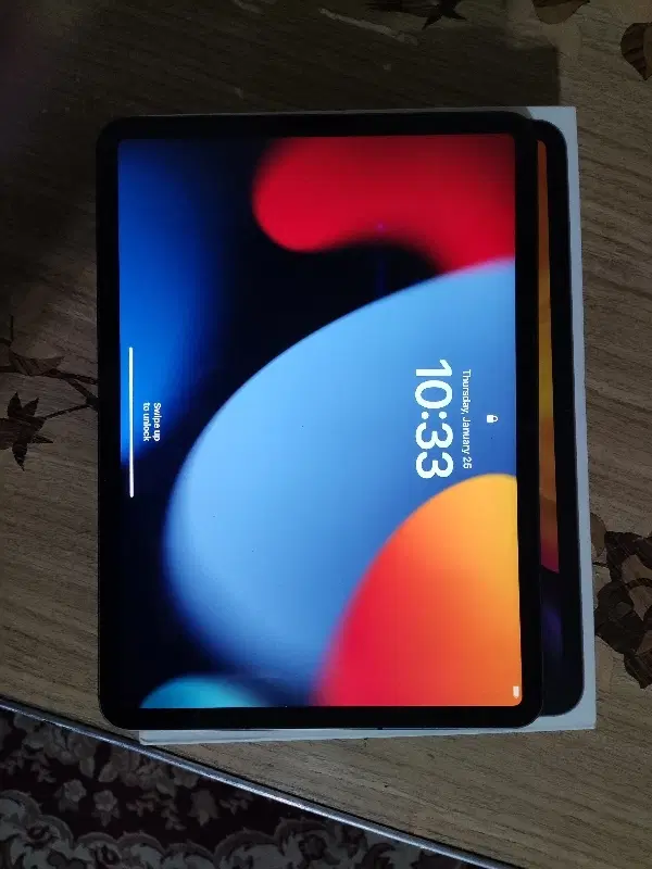 ipad pro 2020|تبلت|مشهد, کلاهدوز|دیوار