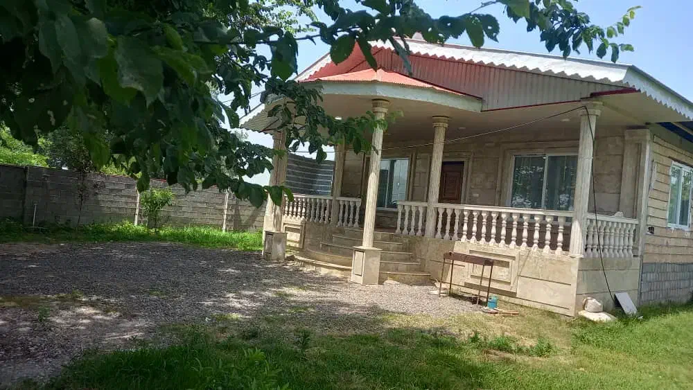 فروش  ویلا با زمین مسکونی|فروش خانه و ویلا|ماکلوان, |دیوار