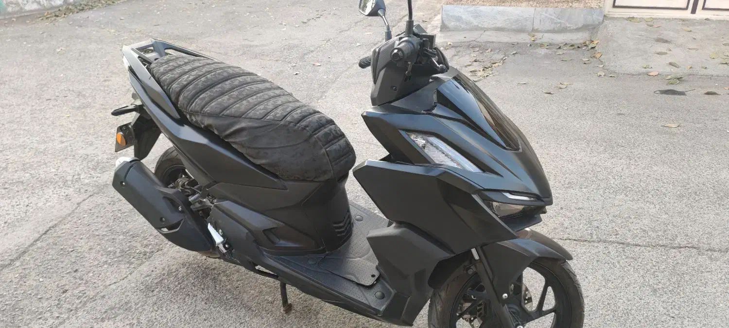 کلیک واریو ۱۷۰|موتورسیکلت|سنقر, |دیوار