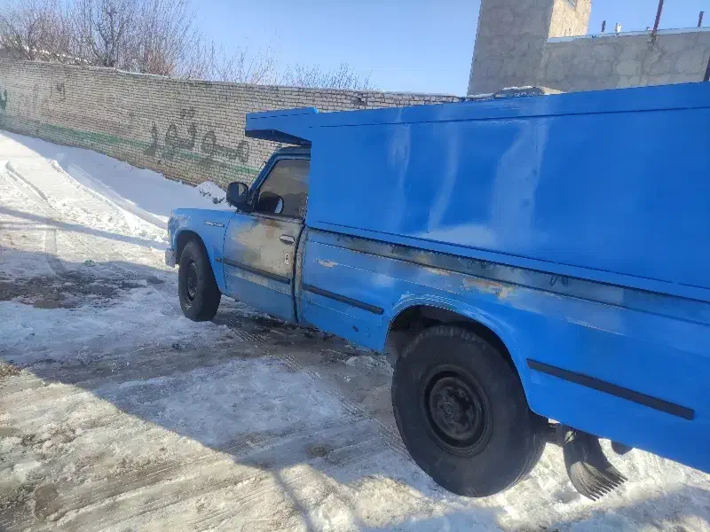 نیسان ۸۵|خودرو سواری و وانت|بستان آباد, |دیوار