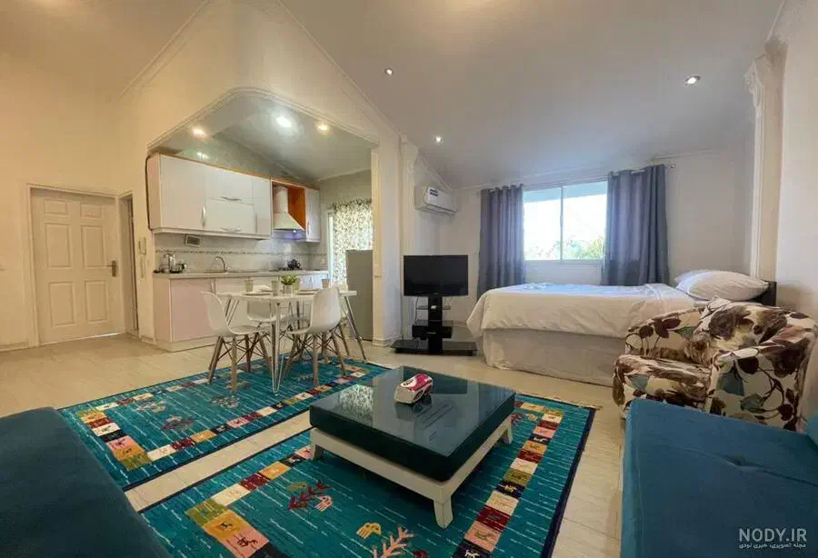 100 متر با دیزاین اروپایی با لوکیشن آذربایجان|فروش آپارتمان|تهران, سلسبیل شمالی|دیوار