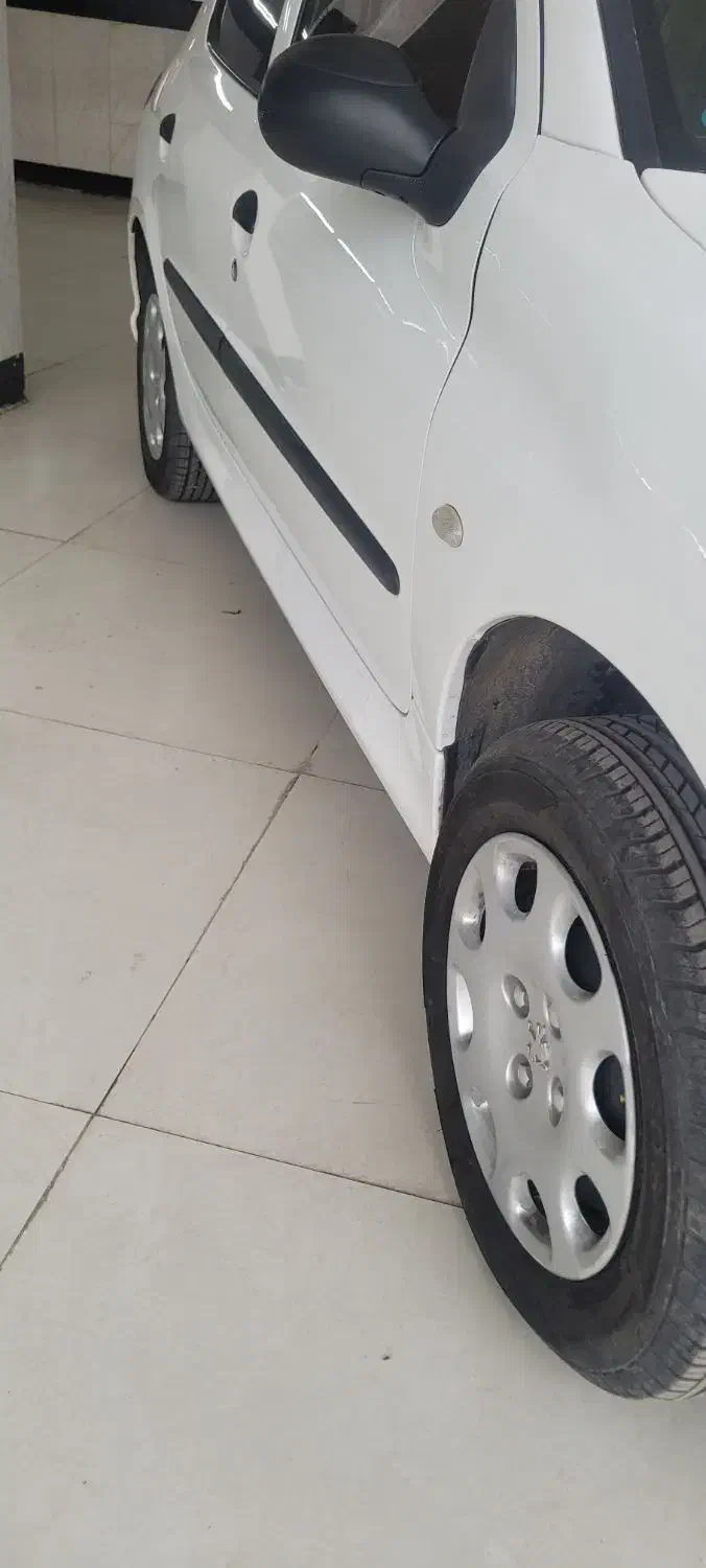 پژو۲۰۶ تیپ۲|خودرو سواری و وانت|تربت‌حیدریه, سرمحله|دیوار