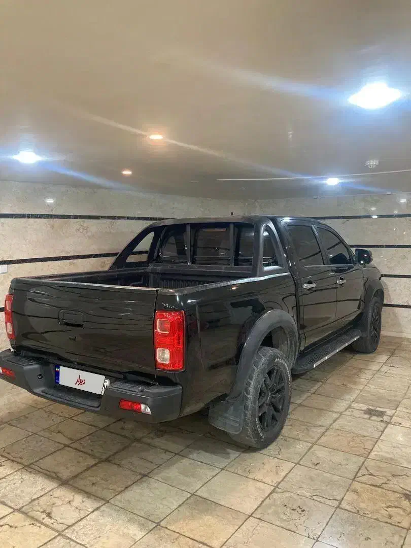 T8 مشکی|خودرو سواری و وانت|اراک, |دیوار