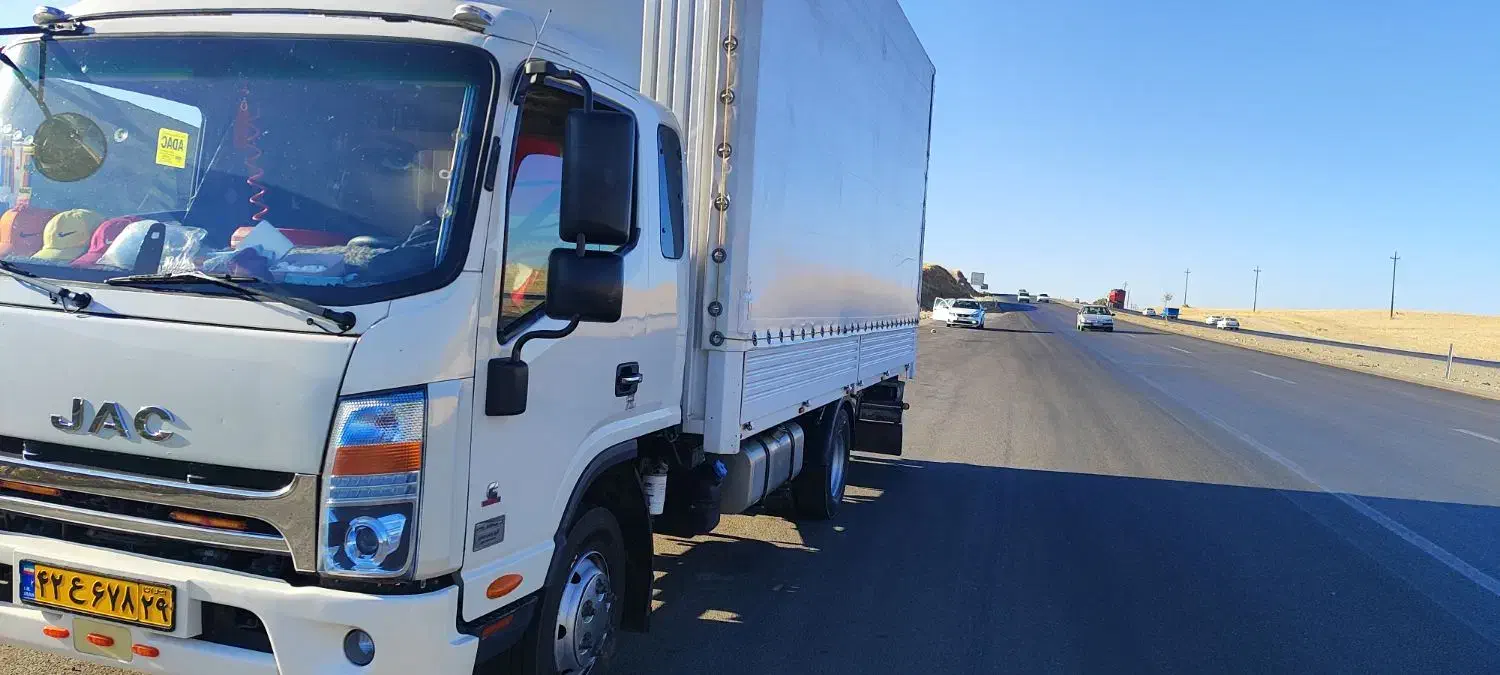 حمل بار و اثاث منزل ساکن سرپلذهاب|خدمات حمل و نقل|سرپل ذهاب, |دیوار