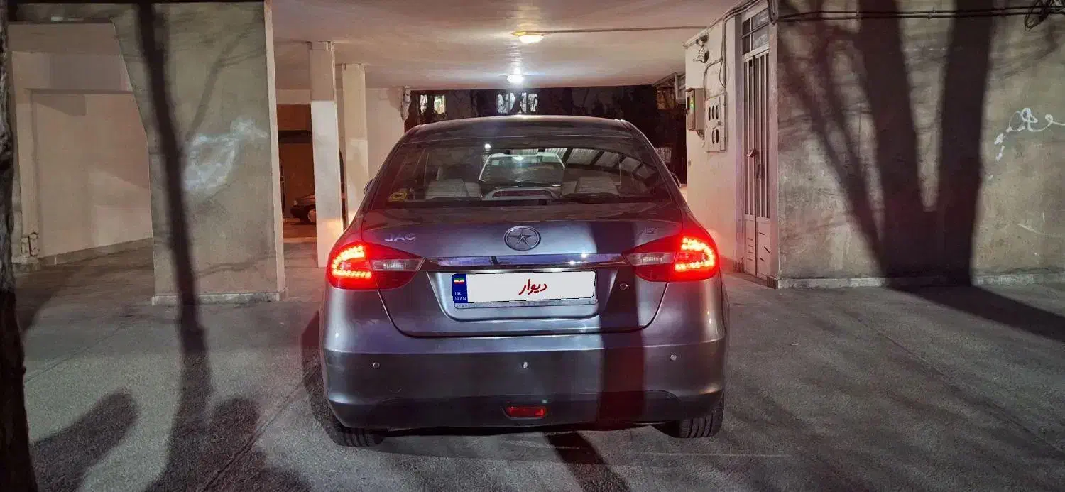 جک j5 دنده ای مدل ۱۳۹۴|خودرو سواری و وانت|کرج, شهرک مترو|دیوار