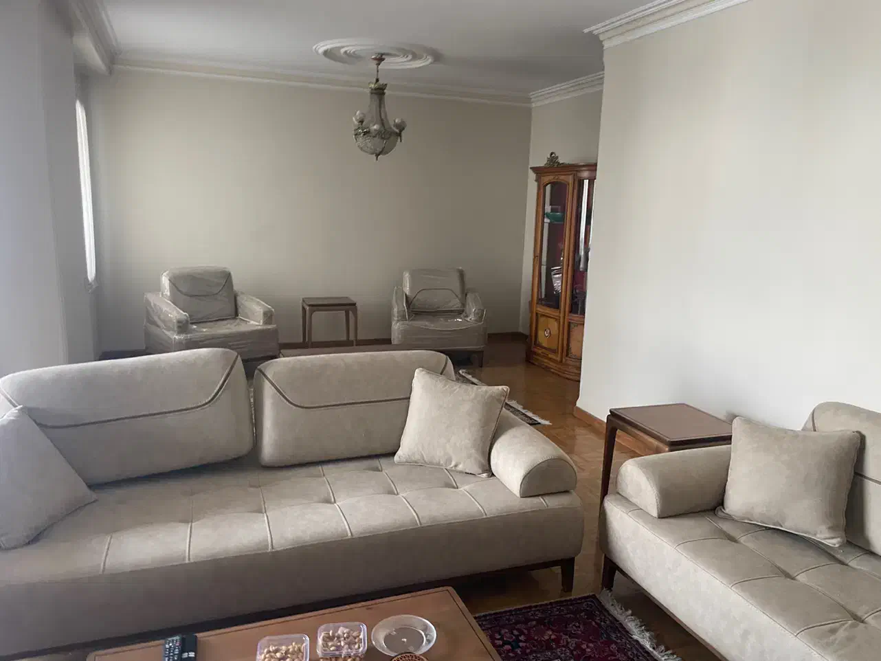 ۲۳۰ متر مبله برج اسکان