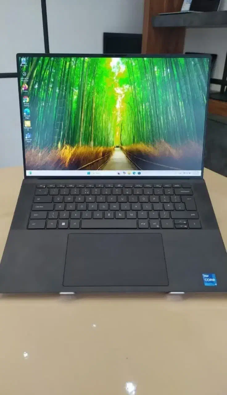 لپ‌تاپ Dell XPS 9520/طراحی باریک/فروش اقساطی|رایانه همراه|قم, صفائیه|دیوار