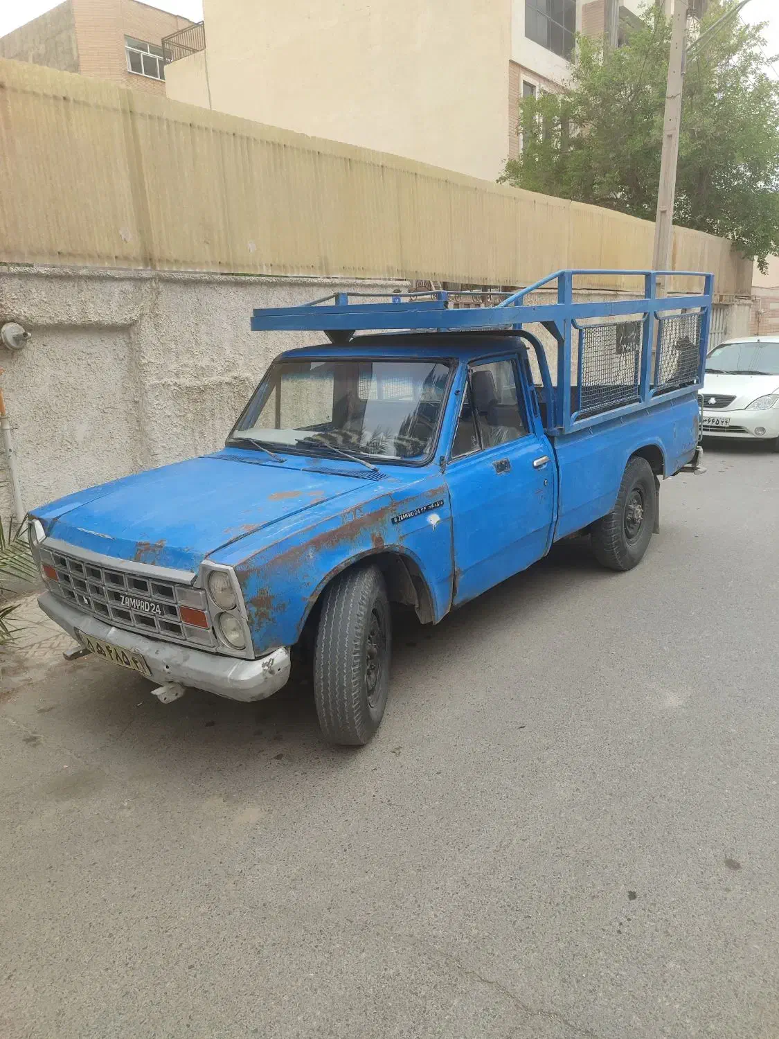 نیسان مدل 79|خودرو سواری و وانت|اصفهان, امیرعرب|دیوار