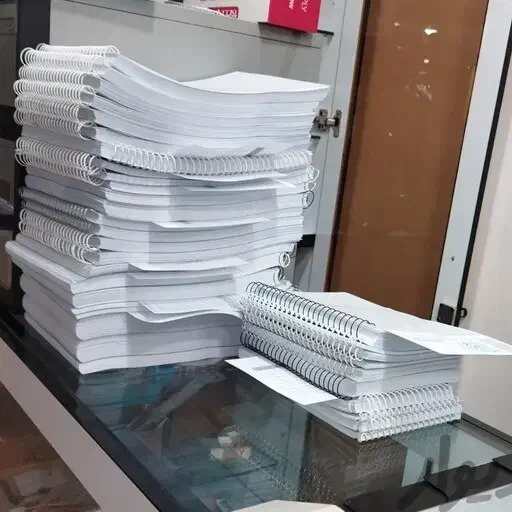 چاپ و پرینت تراکت جزوات ویزیت لیبل|خدمات رایانه‌ای و موبایل|خوی, |دیوار