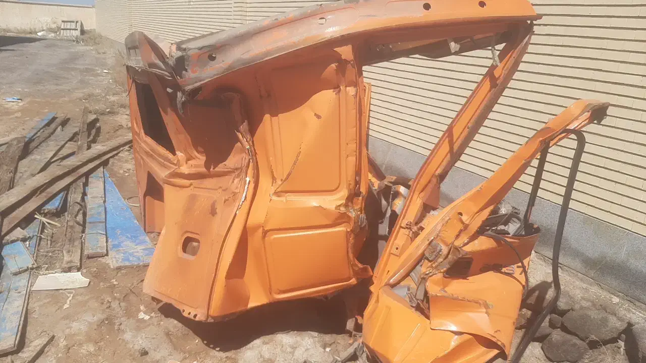 اتاق تصادفی هوو جدید بدون کلاه|خودرو سنگین|ممقان, |دیوار