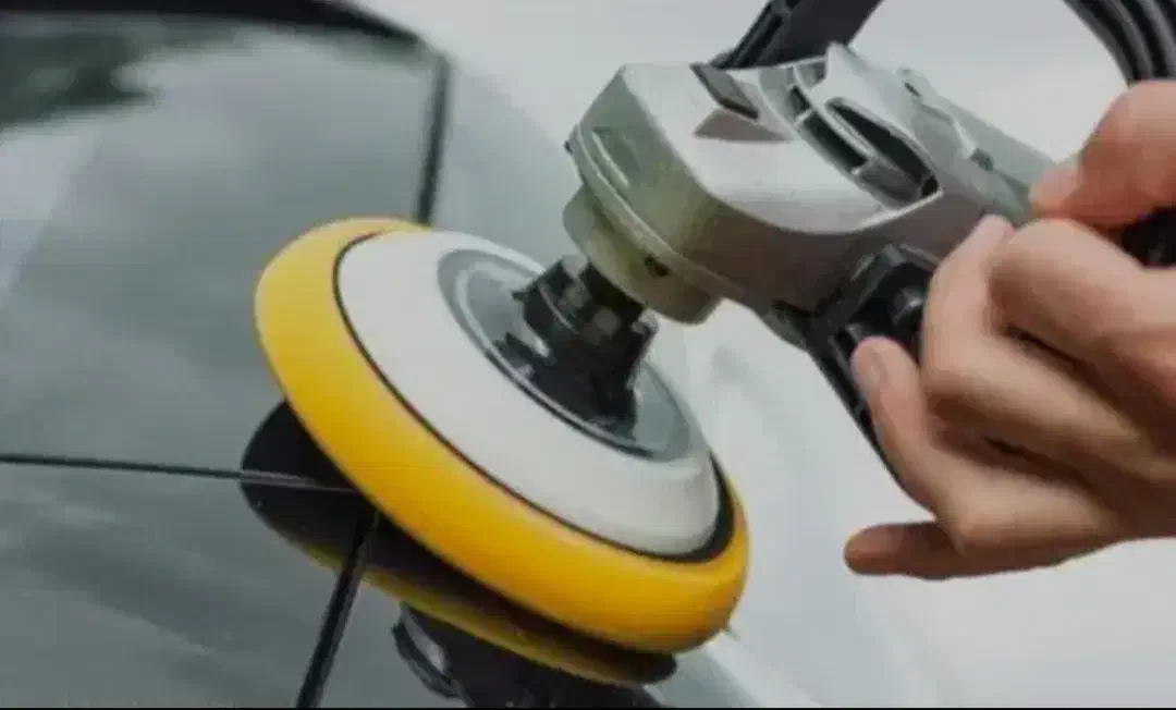 پولیش با دستگاه|خدمات موتور و ماشین|ملارد, |دیوار