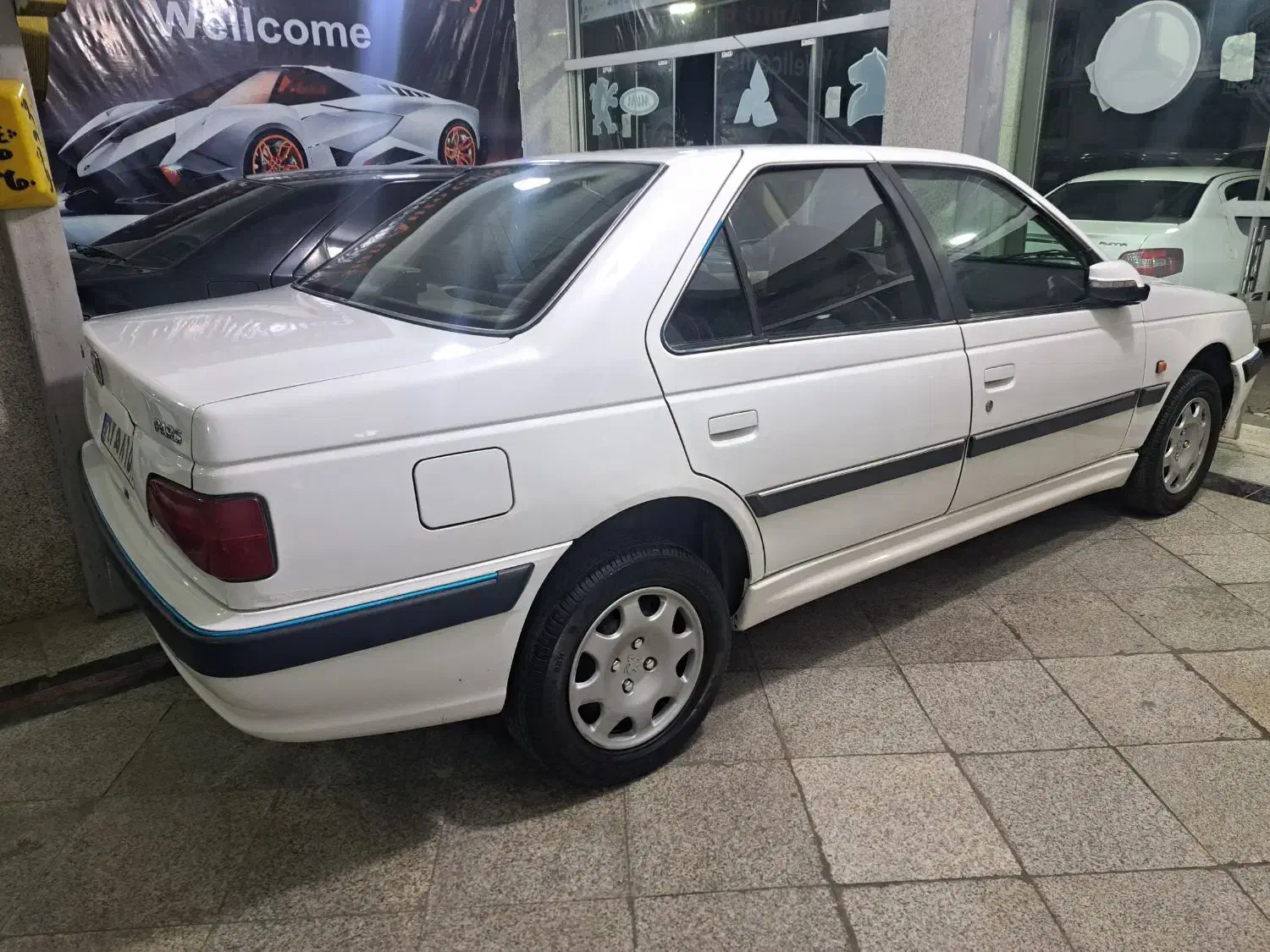 پارس سال مدل ۱۴۰۰|خودرو سواری و وانت|کرج, کیانمهر|دیوار