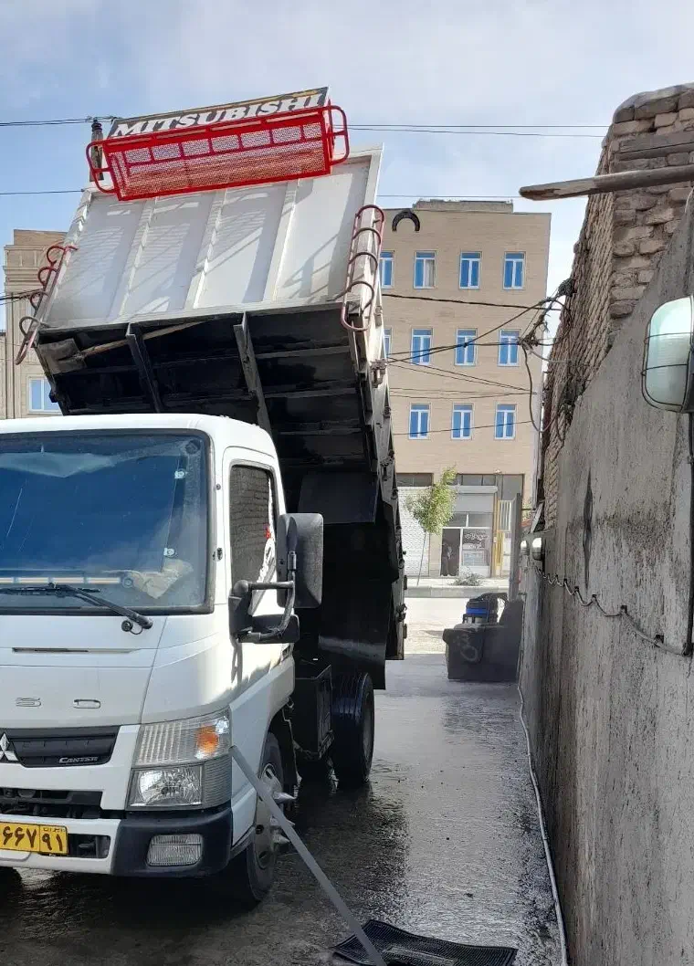 حمل بار با خاور ایسوزو کمپرسی|خدمات حمل و نقل|اردبیل, |دیوار