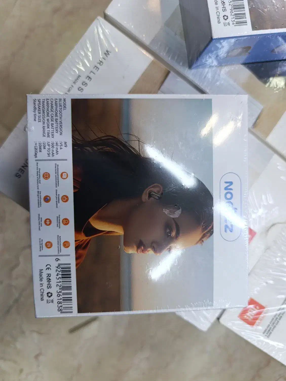 ایرپاد اورجینال برند Nodizz|لوازم جانبی موبایل و تبلت|شهریار, شهریار|دیوار