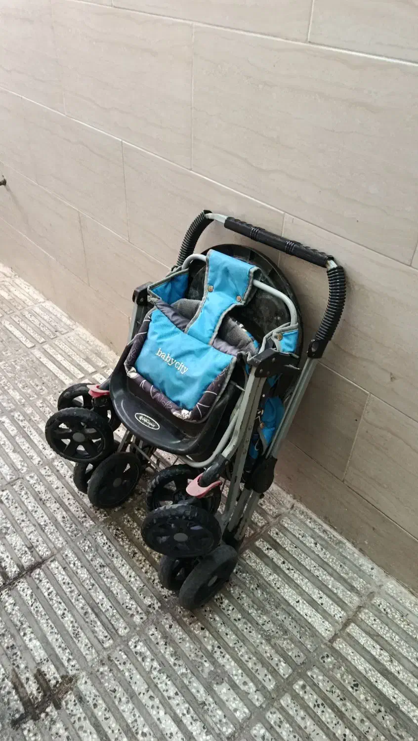 کالسکه ابی|کالسکه و لوازم جانبی|گرگان, |دیوار