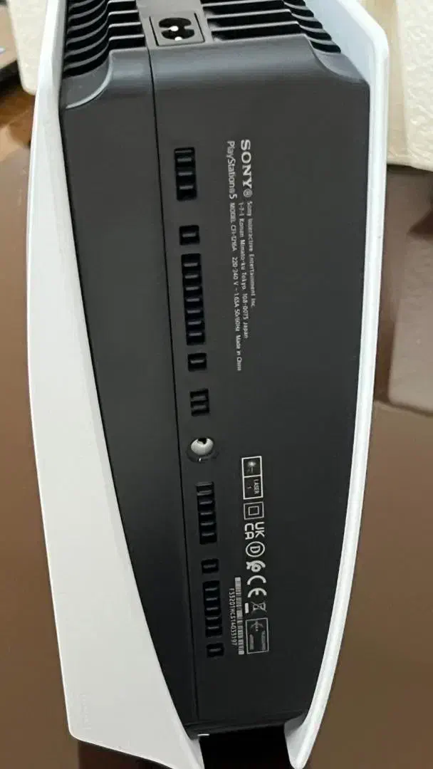 Ps5  CFl-1216Aکنسول بازی|کنسول، بازی ویدئویی و آنلاین|چالوس, |دیوار
