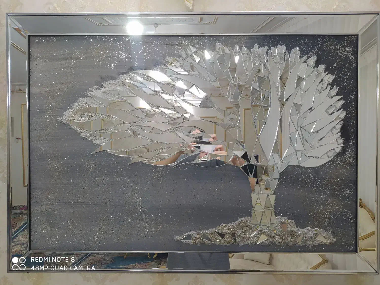 تابلو|تابلو، نقاشی، عکس|قرچک, شهرک گلها|دیوار