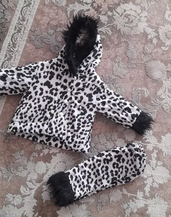 کاپشن و شلوار|کفش و لباس بچه|شیراز, نصر|دیوار