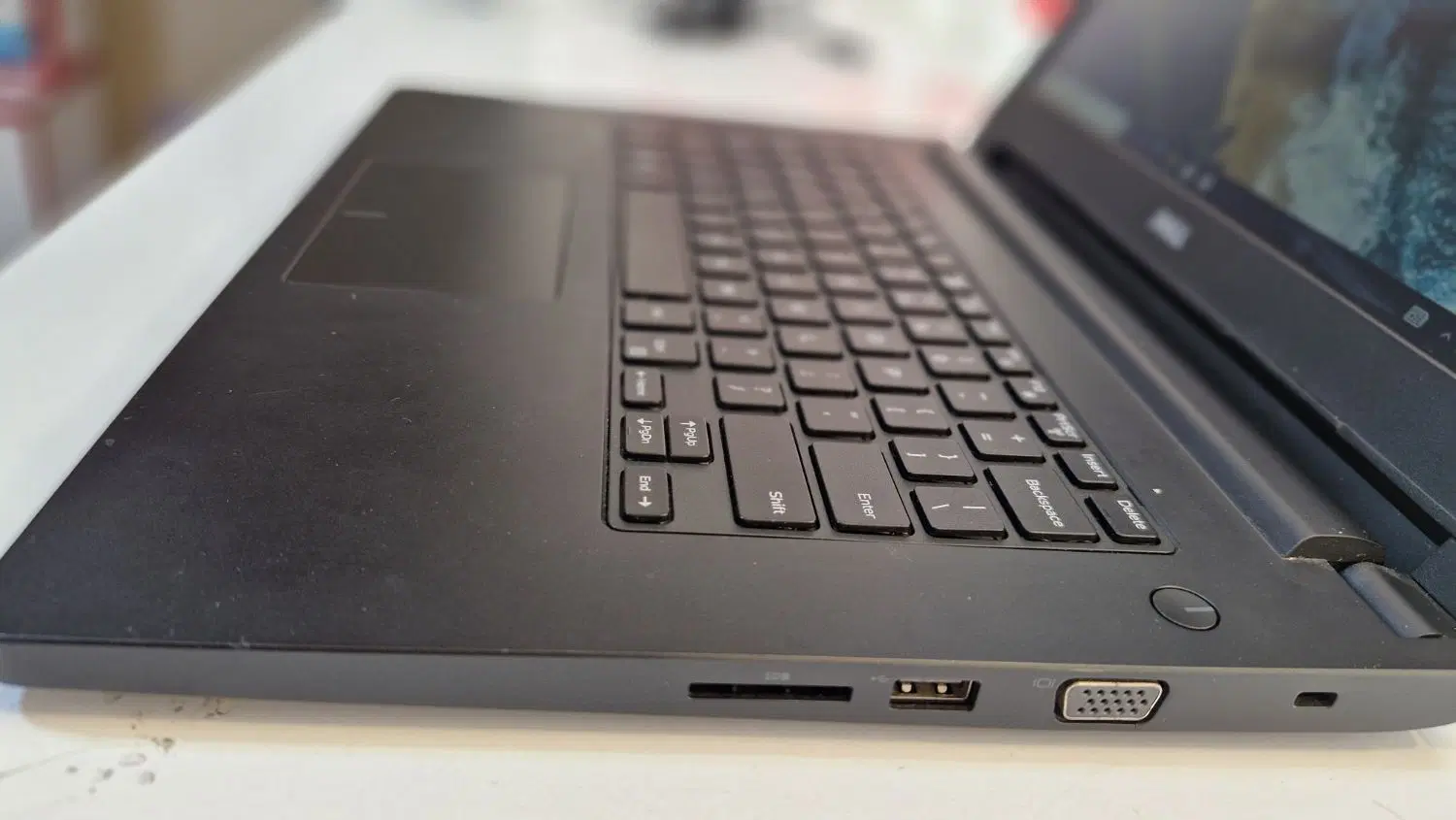 لپ تاپ dell 3460مخصوص ترید با هارد ssdنو|رایانه همراه|اهواز, زیتون کارمندی|دیوار