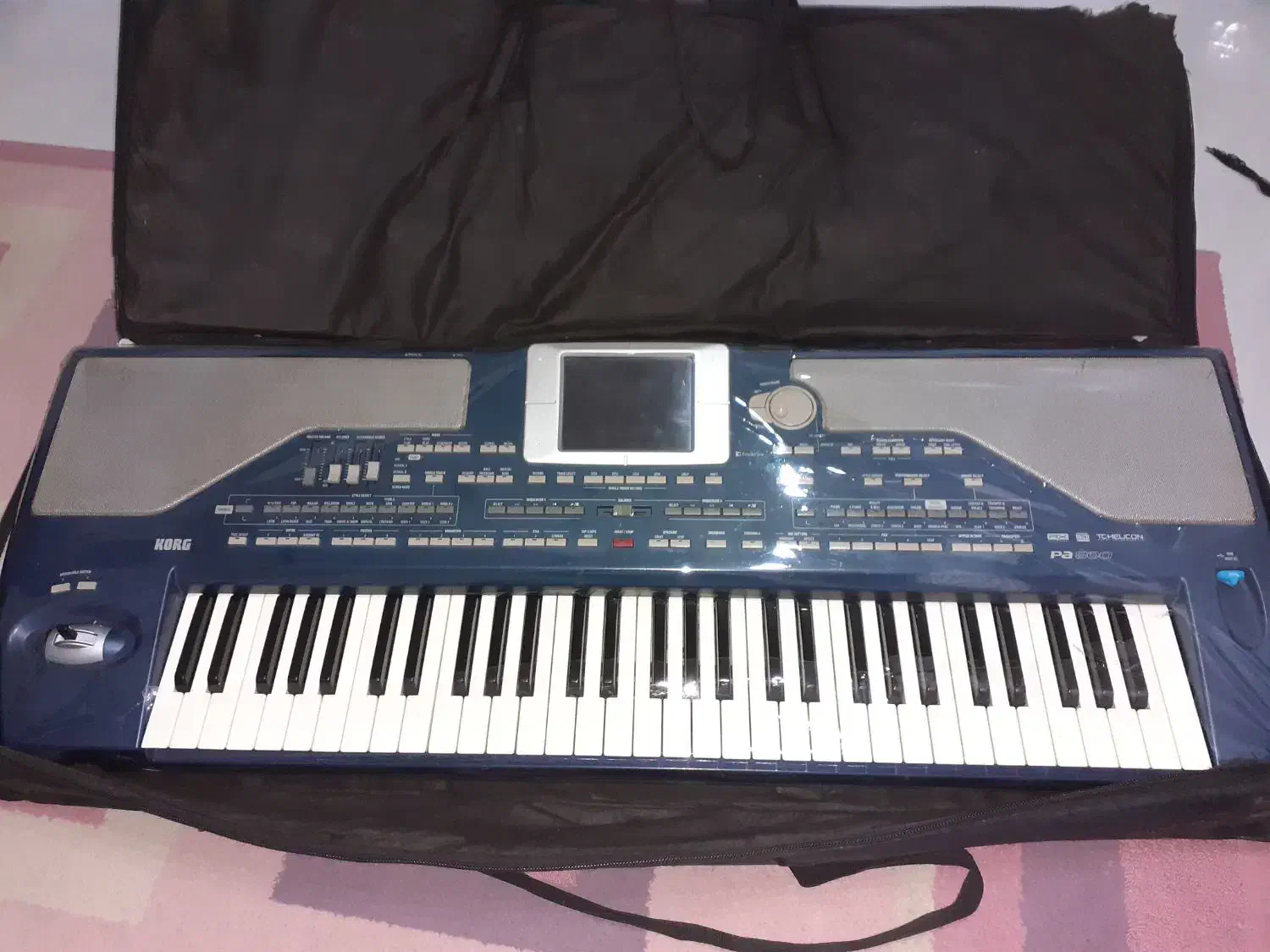 اورگ pa800سری 603|پیانو، کیبورد، آکاردئون|ساری, |دیوار