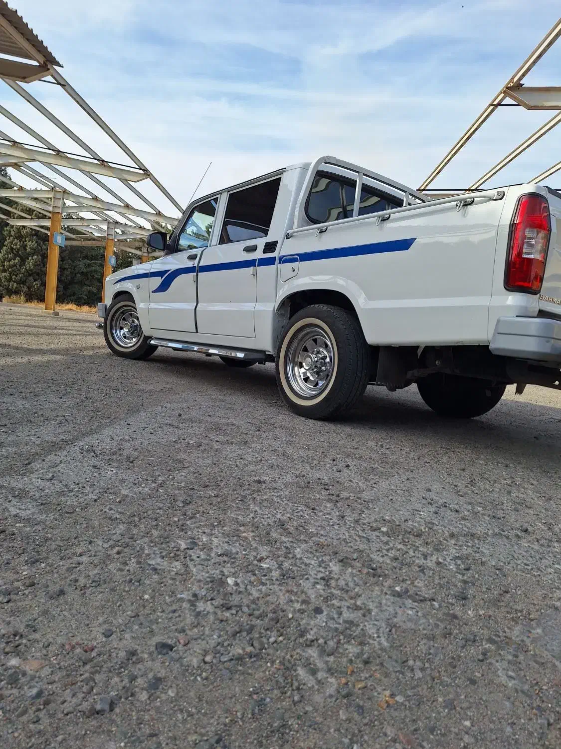 مزدا دو کابین ۱۴۰۲|خودرو سواری و وانت|تبریز, |دیوار