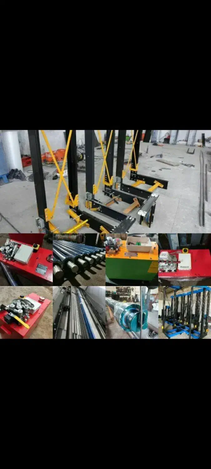 سرویس و رفع خرابی آسانسور و بالابر هیدرویک|خدمات پیشه و مهارت|تنکابن, |دیوار