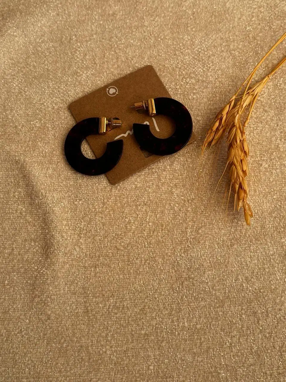 گوشواره سنگی|بدلیجات|فردیس, فردیس|دیوار