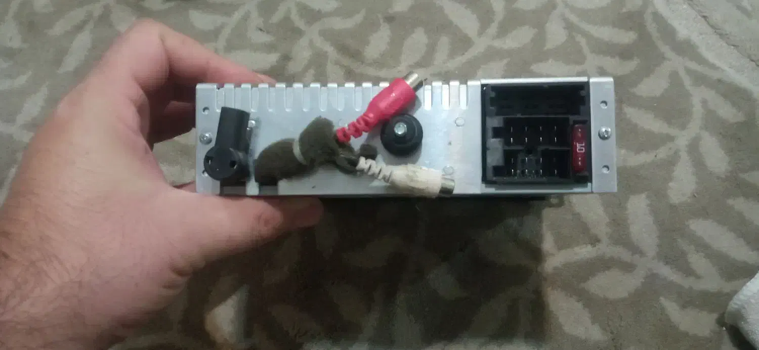 ضبط و پخش فابریک رانا کروز|قطعات یدکی و لوازم جانبی|رشت, شالکو|دیوار