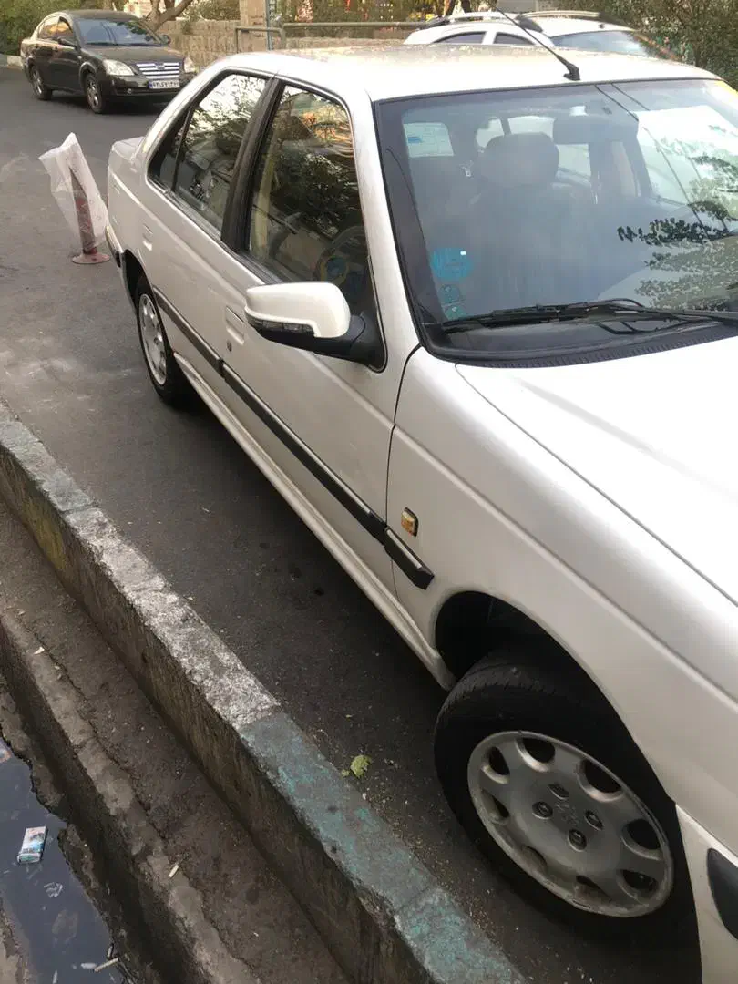 پرشیا سال کم کار|خودرو سواری و وانت|تهران, ائمه اطهار|دیوار