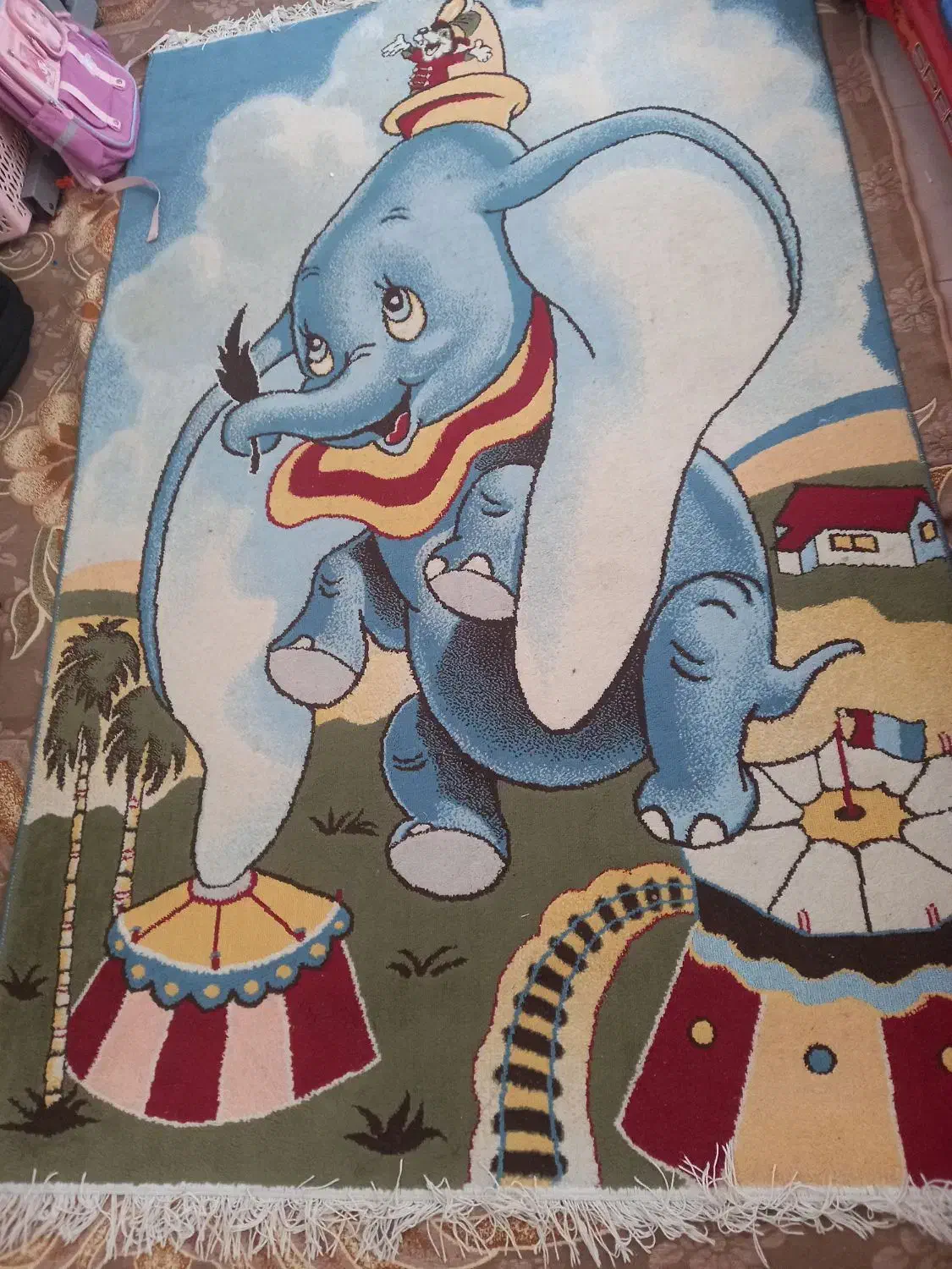 فرش کودک|فرش|بندرعباس, |دیوار