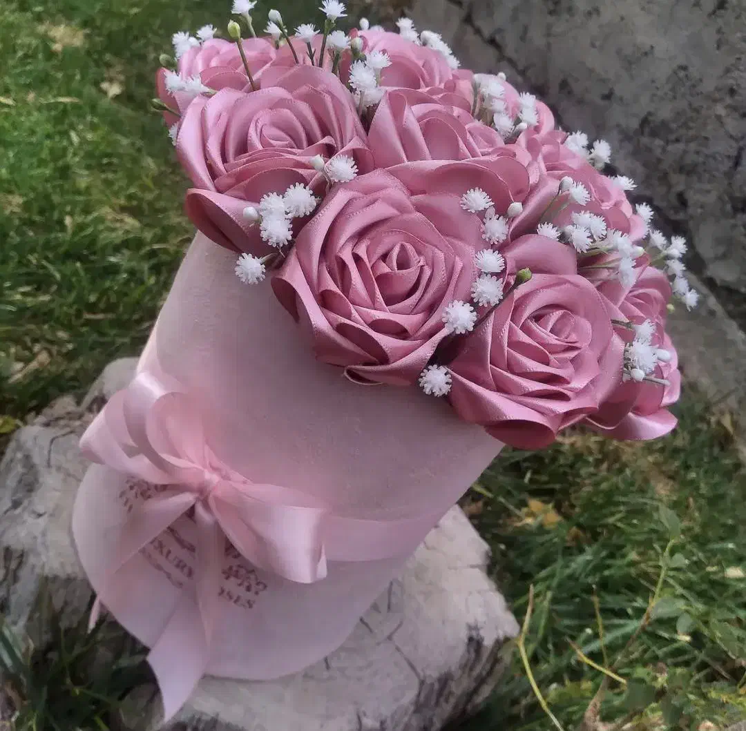 گل ربانی|گل مصنوعی|یزدان شهر, |دیوار