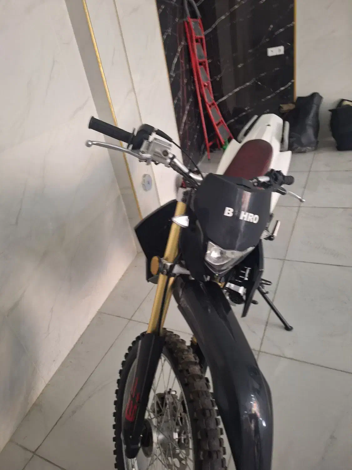 موتور سیکلت ۲۰۰تریل|موتورسیکلت|تبریز, |دیوار