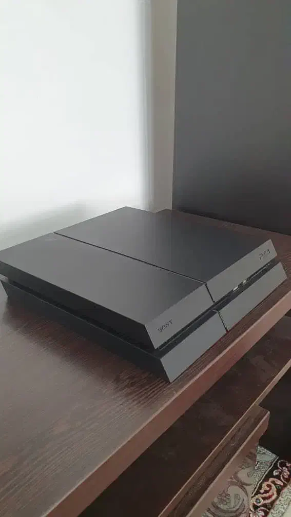 ps4 fat 1tra کپی خور|کنسول، بازی ویدئویی و آنلاین|کرج, کرج نو|دیوار