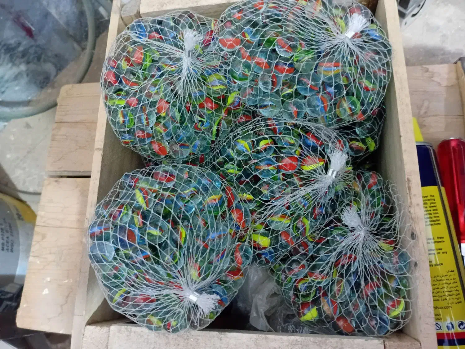 تیله|اسباب‌‌بازی|باقرشهر, |دیوار