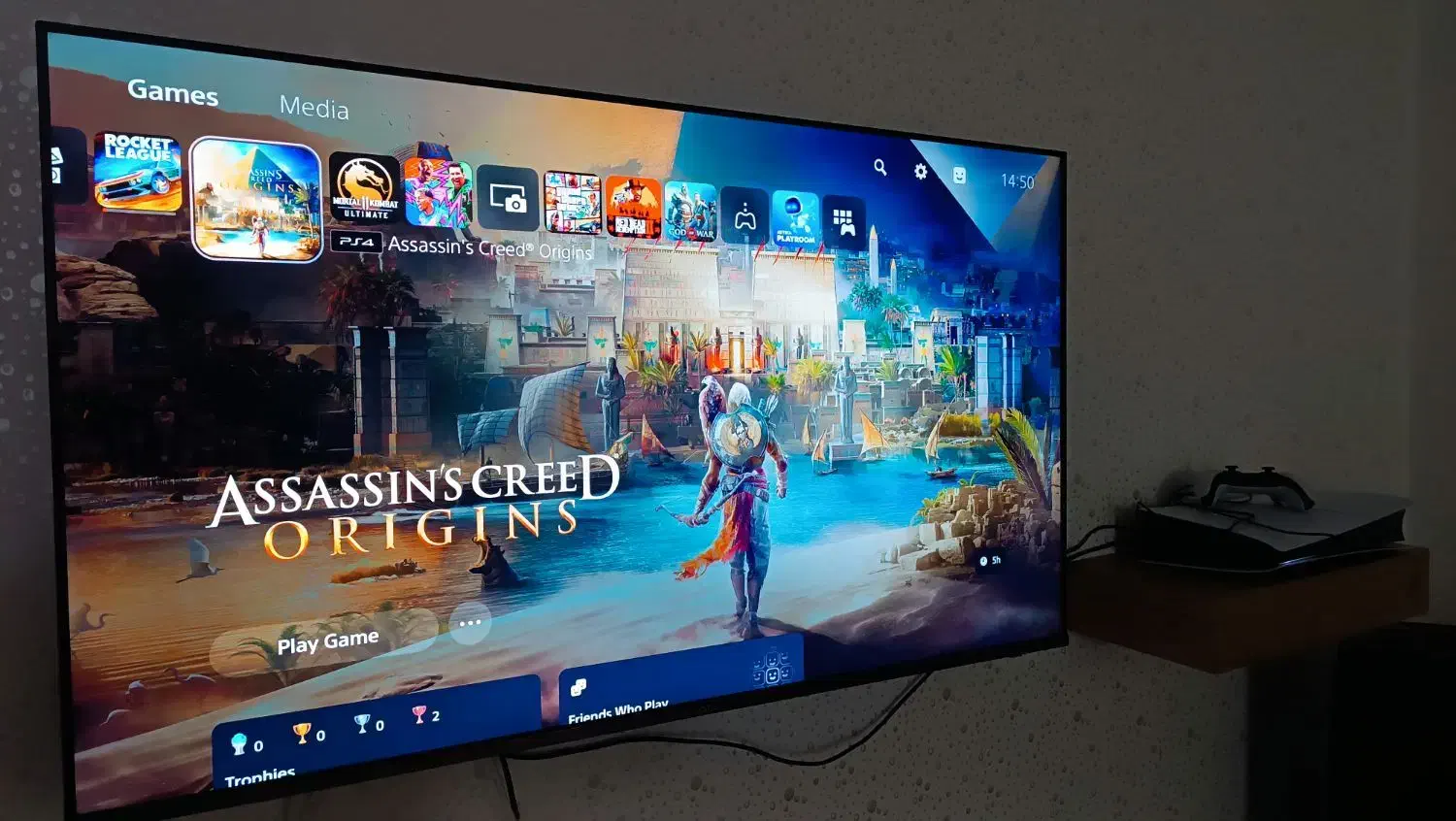 ps5 slim  پی اس فایو اسلیم  دیجیتال در حد|کنسول، بازی ویدئویی و آنلاین|دزفول, |دیوار