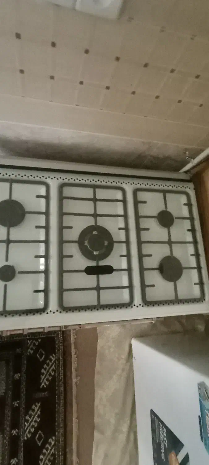 اجاق گاز طرح فر|اجاق گاز و لوازم برقی پخت‌وپز|بندر ترکمن, |دیوار