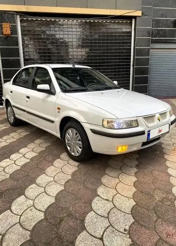 سمند lx 94 دوگانه|خودرو سواری و وانت|صومعهسرا, |دیوار