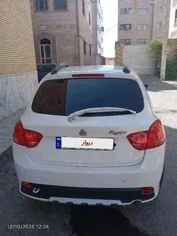 کوییک sدر حدنو|خودرو سواری و وانت|شاهرود, |دیوار