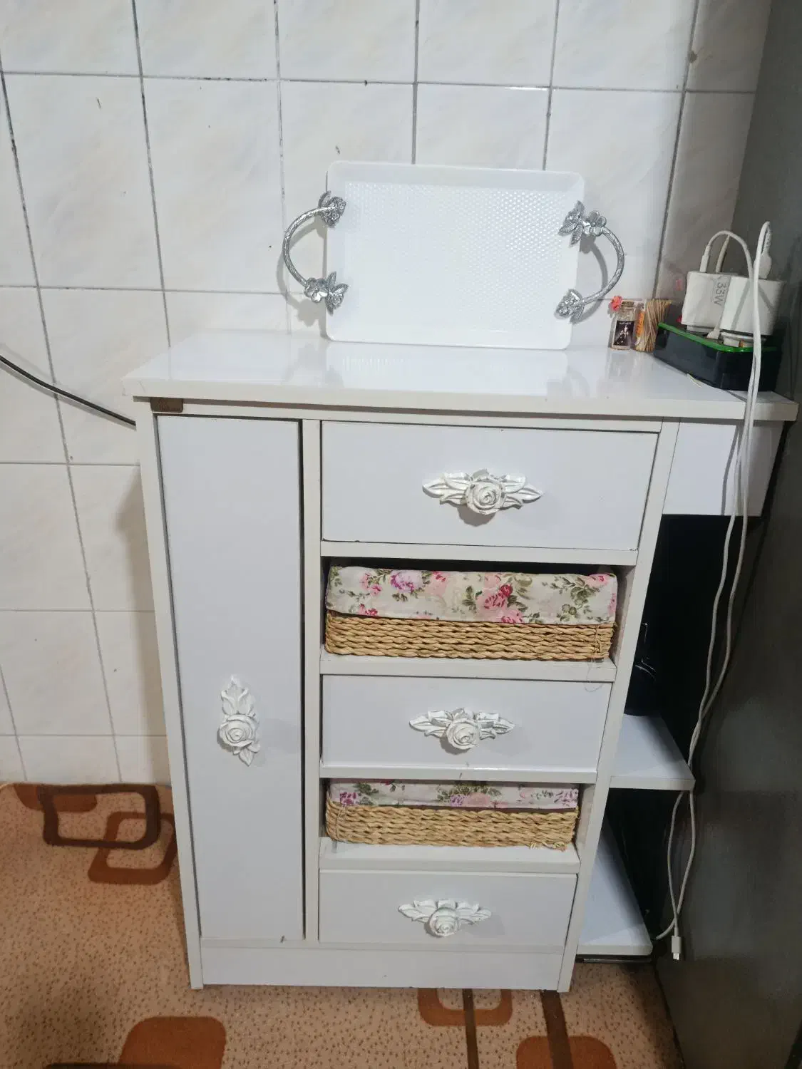 جاسیب زمینی پیازی|جاکفشی، کمد، دراور|تربت‌حیدریه, رضاشهر|دیوار