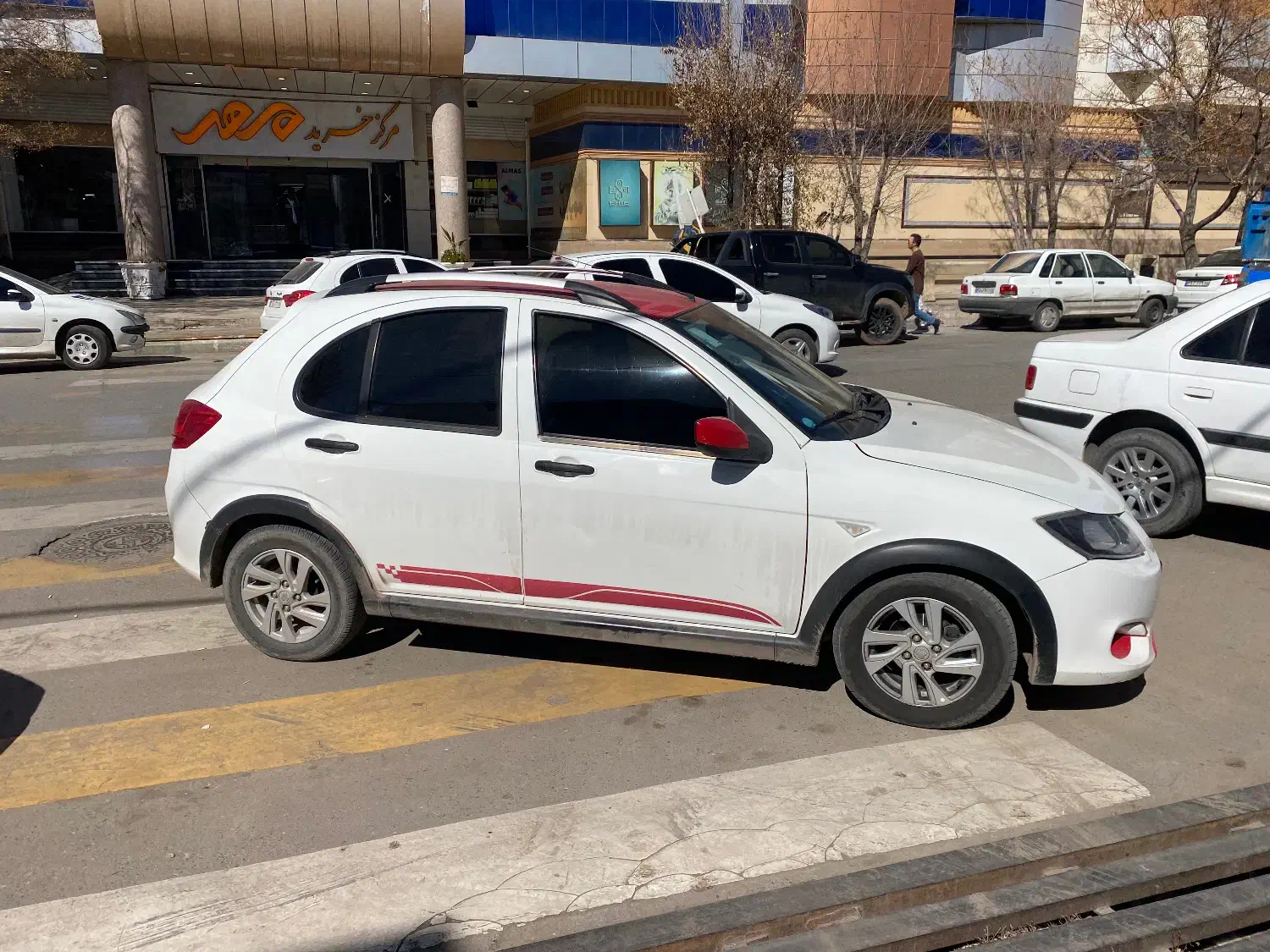 کوییک مدل ۱۴۰۱|خودرو سواری و وانت|سیرجان, |دیوار