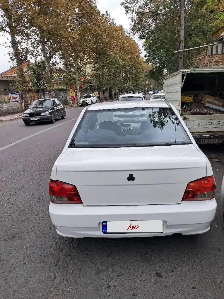 پراید۱۳۲ مدل آخرای ۹۰SLسواری در حد|خودرو سواری و وانت|رشت, شهرک قدس|دیوار