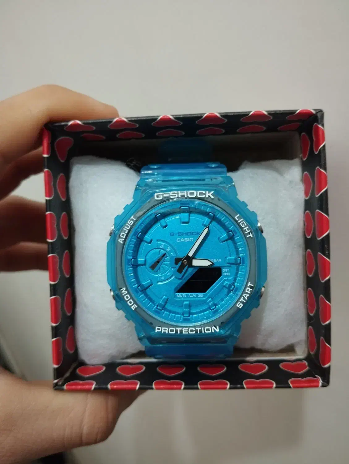 جی شاک . کاسیو|لوازم جانبی موبایل و تبلت|بندر امام خمینی, |دیوار