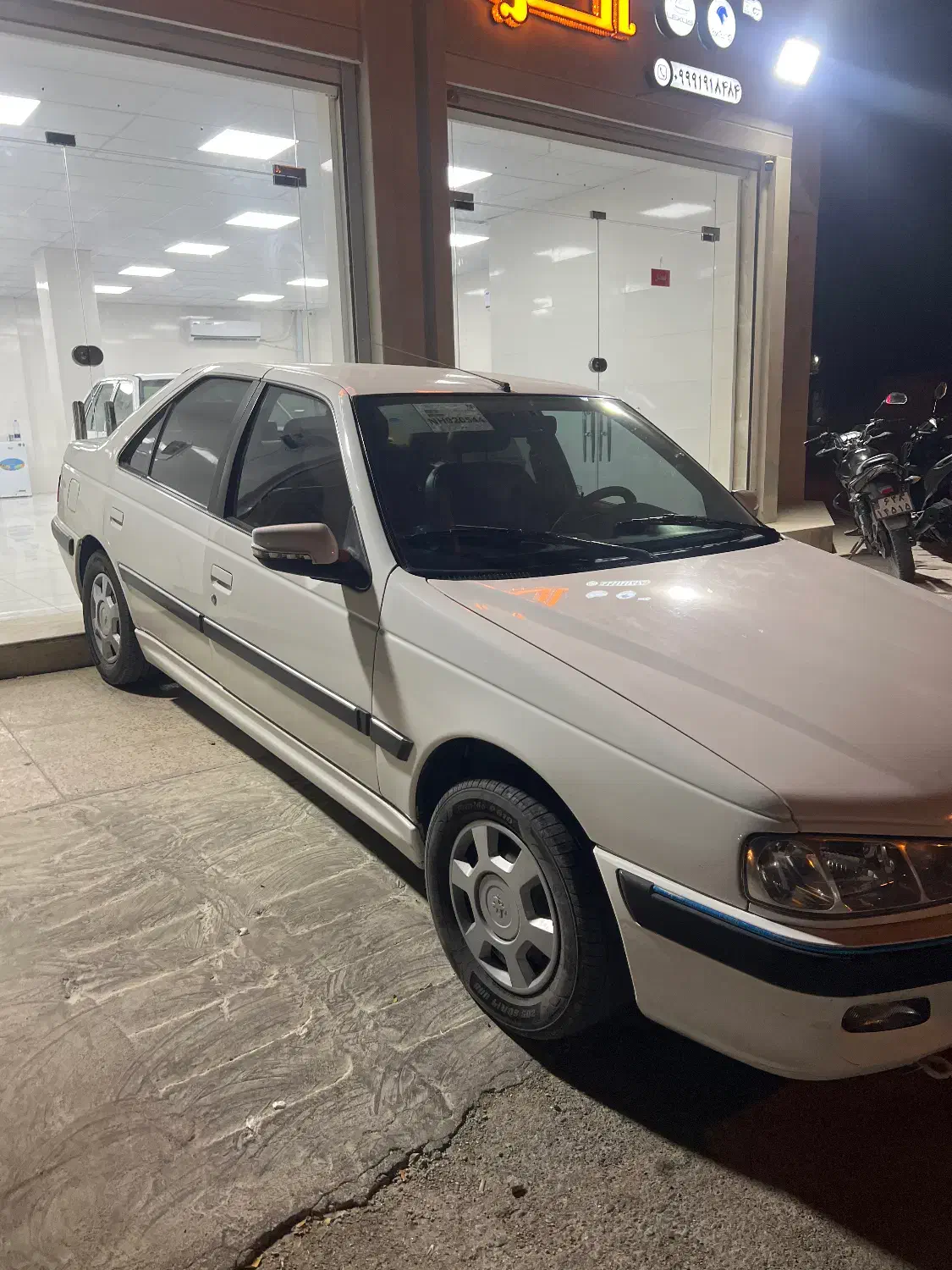 پژوپارس سال|خودرو سواری و وانت|خمیر, |دیوار